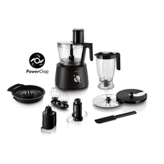 Robot da Cucina Philips HR7776/90 1000 W 1300 W 2,2 L