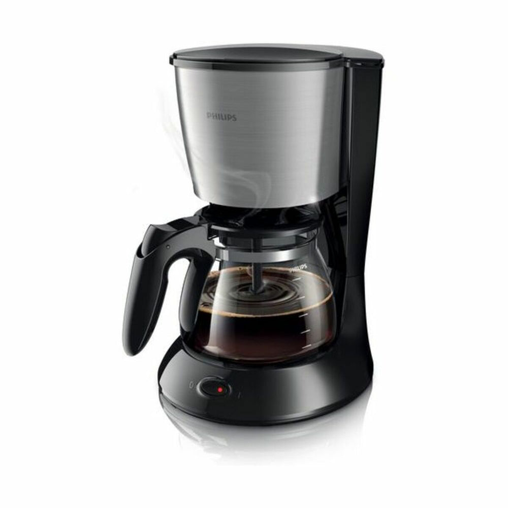 Caffettiera Americana Philips Cafetera HD7462/20 Nero 1000 W 1,2 L