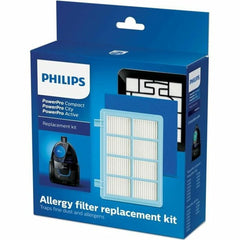 Filtro per aspirapolvere Philips FC8010/02 Kit de repuestos