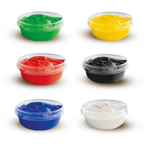 Set da Disegno SES Creative Gouache (6 Unità)