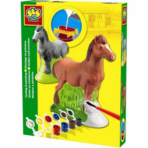 Set da Disegno SES Creative Horse