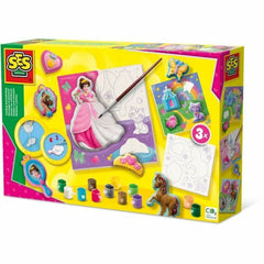 Set da Disegno SES Creative Casting and painting
