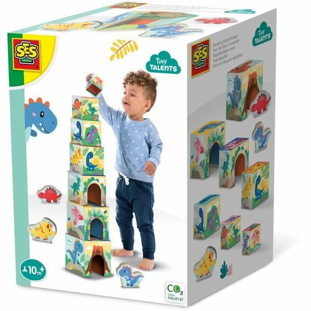Gioco di abilità SES Creative (3 Unità)