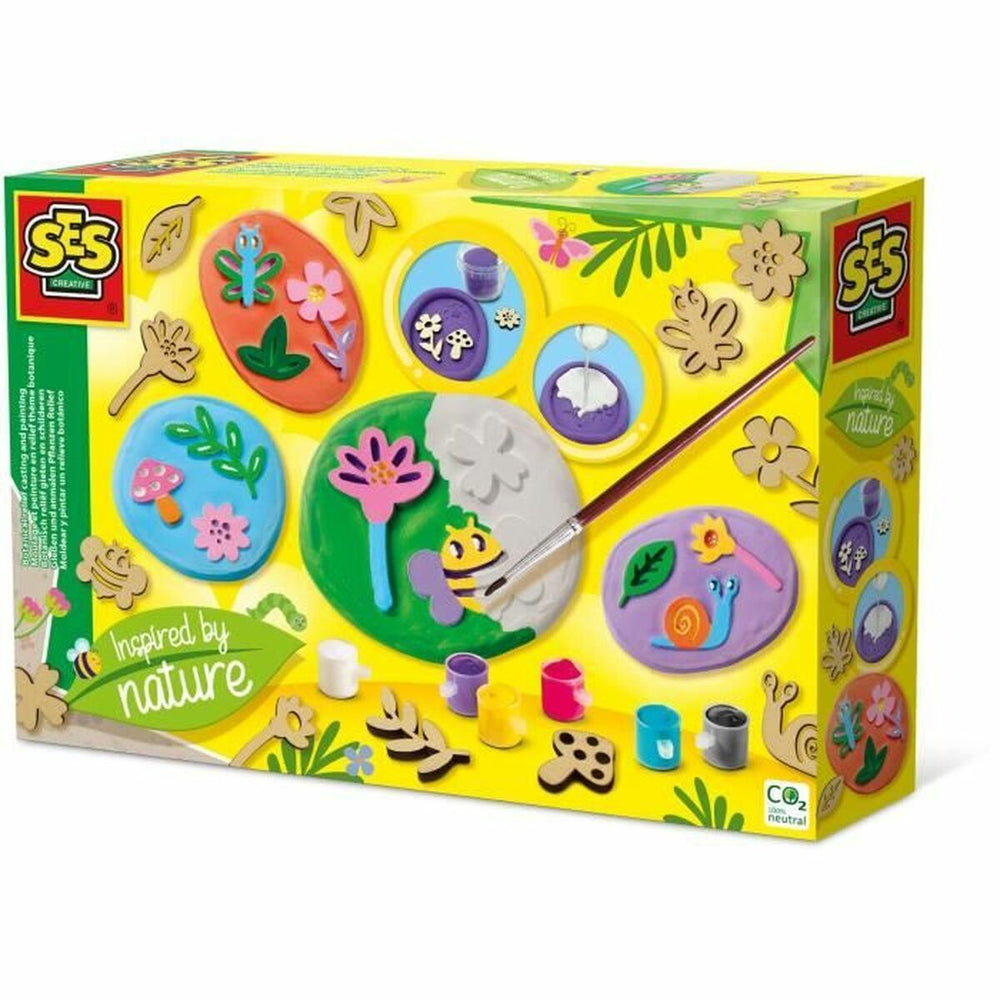 Set da Disegno SES Creative Molding and relief painting