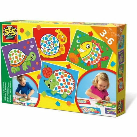 Gioco Educativo SES Creative 14827