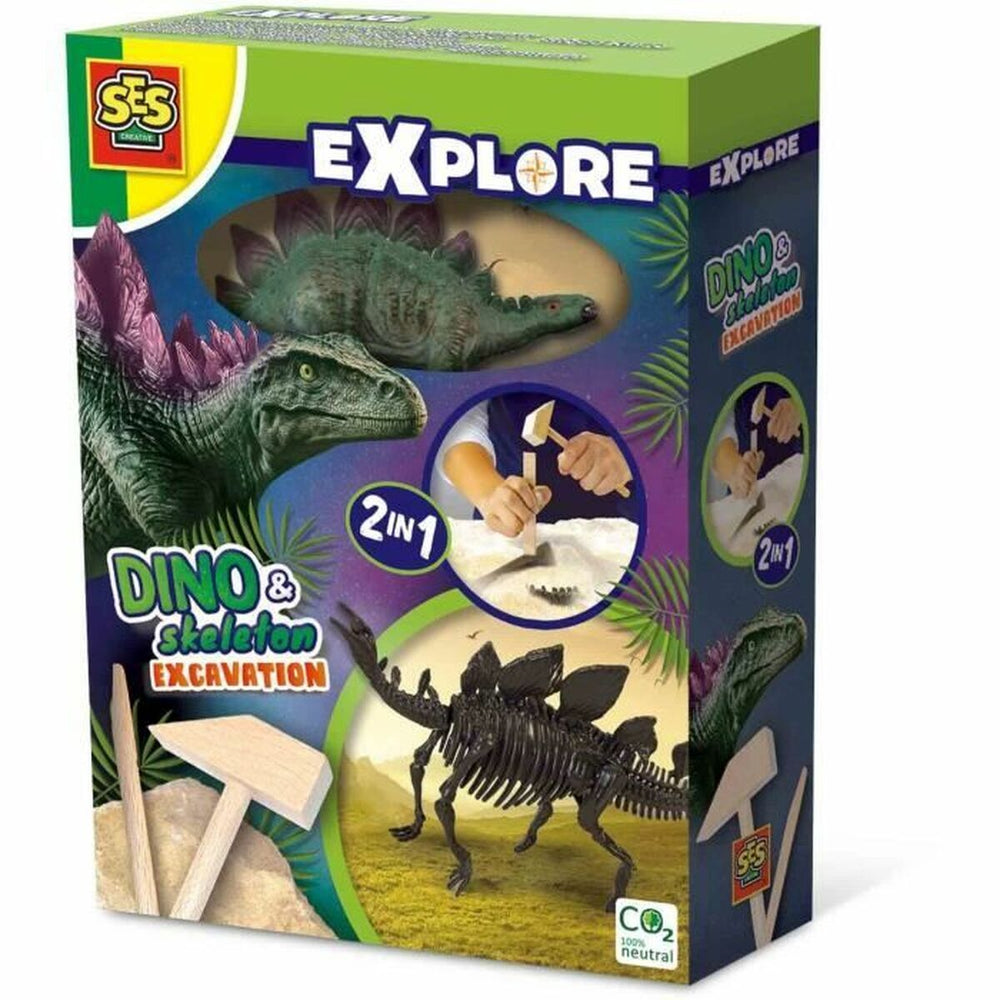 Gioco di Scavi SES Creative