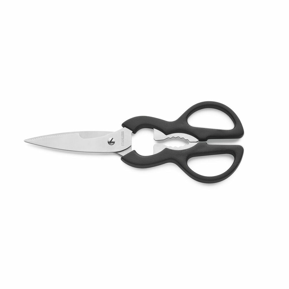 Forbici da Cucina Richardson Sheffield Artisan Nero Metallo 21 x 8,5 x 1 cm (6 Unità)