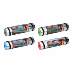 Materassino Camp Active Alluminio 180 x 50 cm