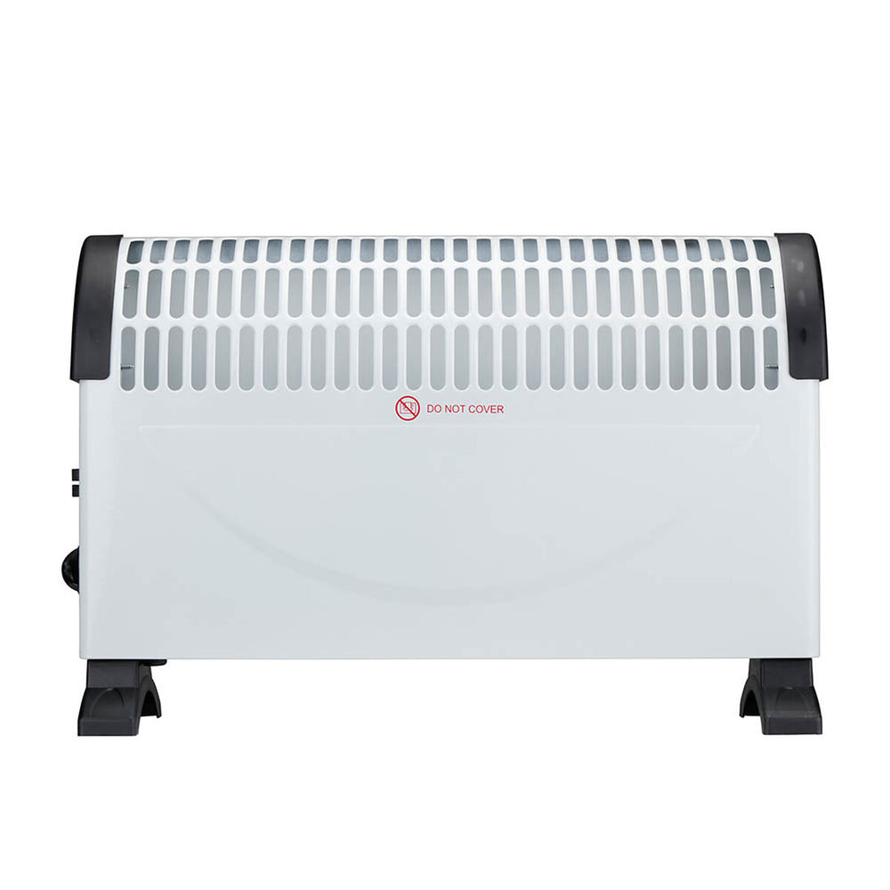 Calefactor Eléctrico de Convección Alpina 1500 W