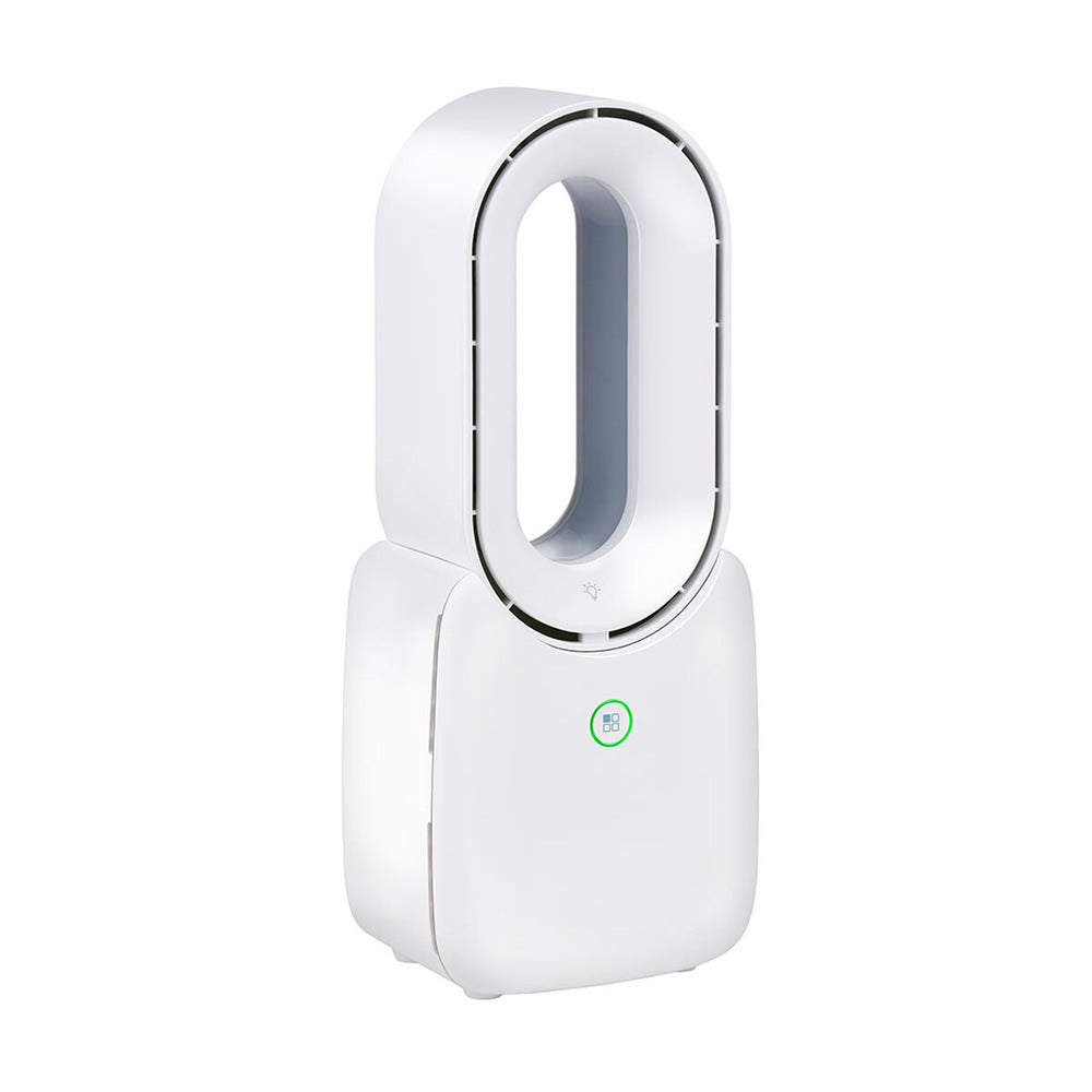 Table Fan Lifetime White 5 W