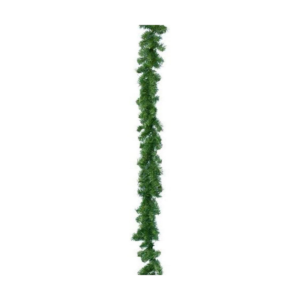 Ghirlanda Everlands Verde 270 x 20 cm Plastica