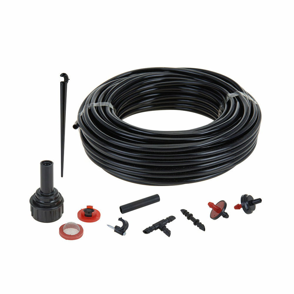 Sistema de riego por goteo Progarden