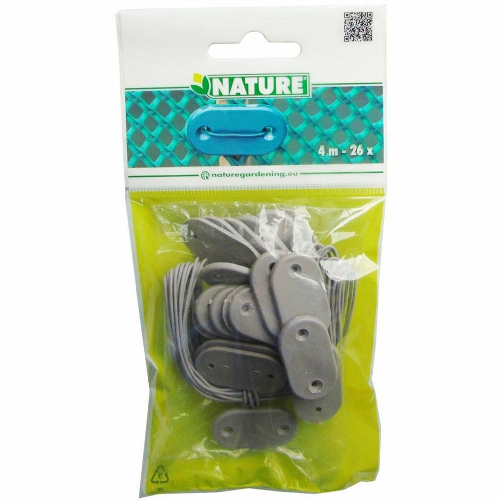 Kit di fissaggio Nature Part_B01N2WC1G8 Grigio