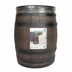Kit per botte di pioggia Nature 54 x 42 cm 50 L