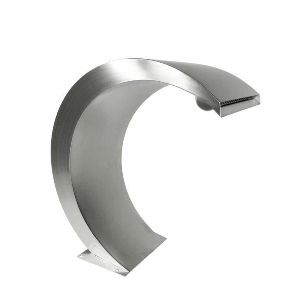 Fuente de agua LED Ubbink Cascade Mamba Piscina