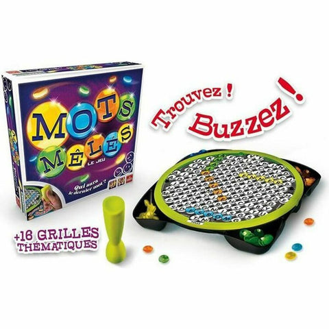 Gioco da Tavolo Goliath Môts Melés (FR)