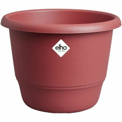 Vaso Elho rouge 30 x 29,5 x 22 cm