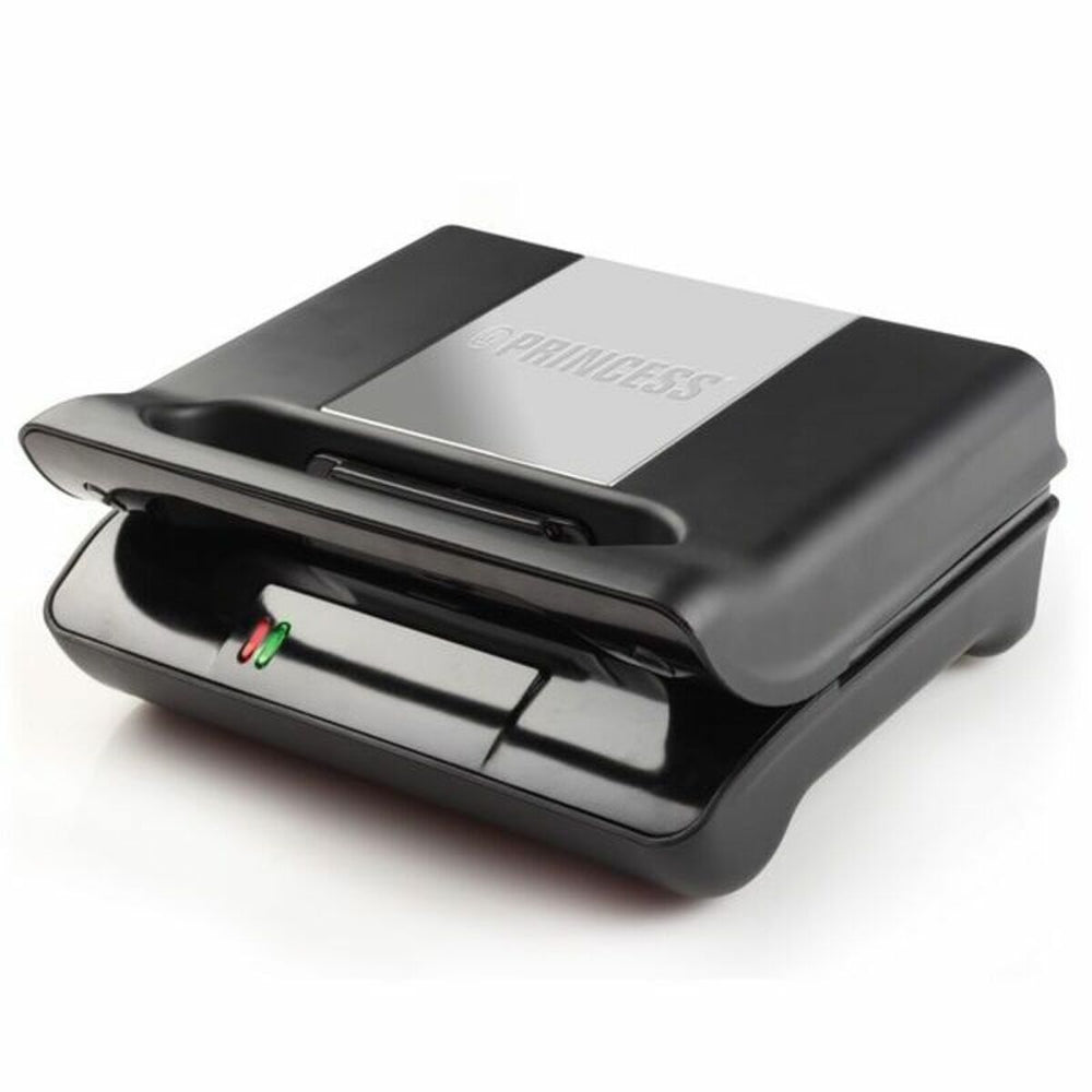 Tostiera Grill Princess Grill Compacto Flex 01.117001.01.001 Acciaio 800 W 700 W