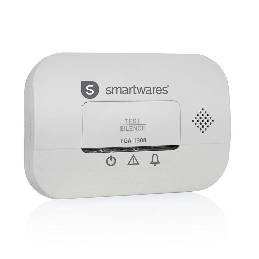 Rilevatore di monossido di carbonio Smartwares