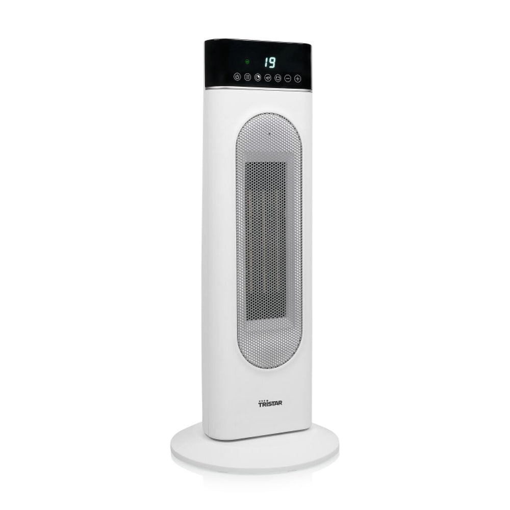Termoventilatore a Torre in Ceramica Tristar KA-5098 Bianco 2000 W