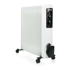 Oil-filled Radiator Tristar KA5183 White 2500 W