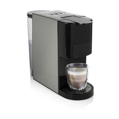 Caffettiera con Capsule Princess 249451 1450 W 19 bar 800 ml Nero