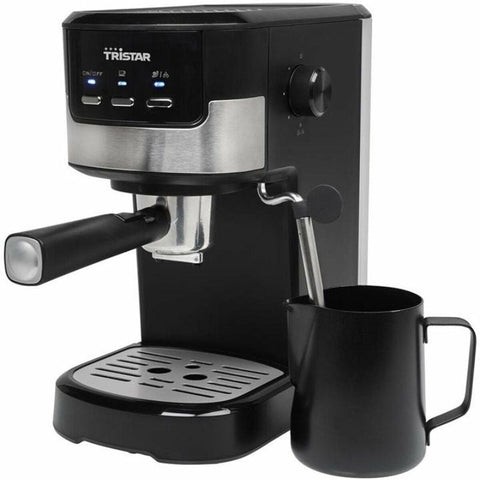 Caffettiera Express a Leva Tristar CM-2278 Nero Argento 1,25 L 20 bar