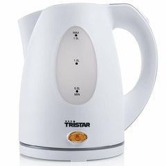 Bollitore Tristar WK-1324 Hervidora Bianco Plastica 2000 W 1,5 L