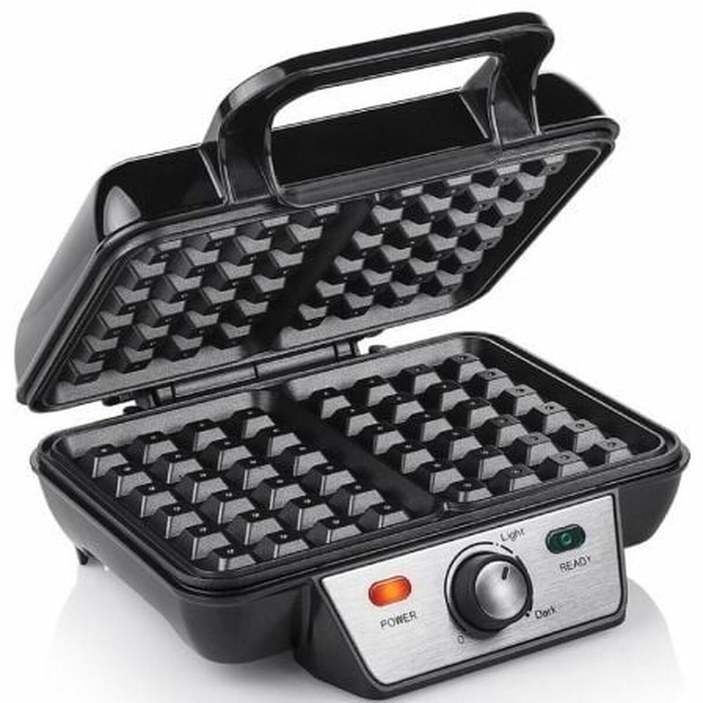 Macchina da Waffle Tristar WF-2195 Nero 1000 W