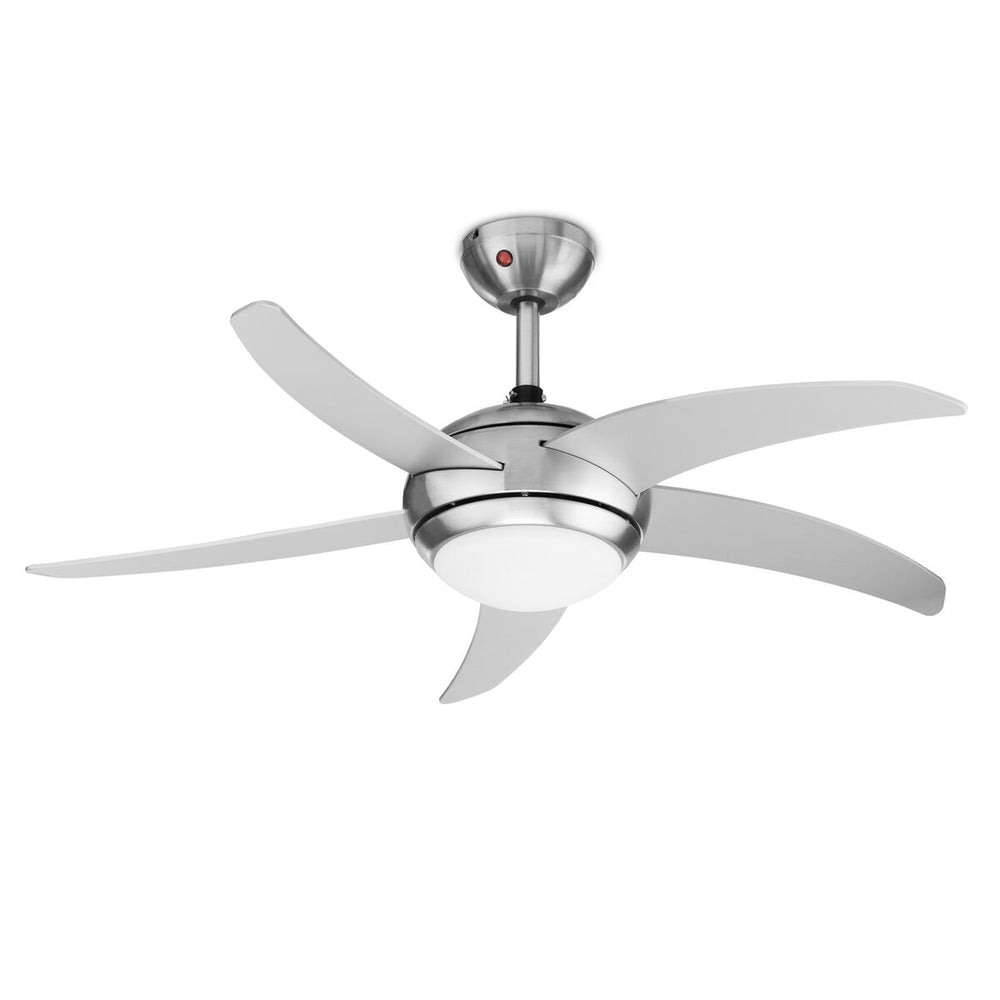 Ventilatore da Soffitto Tristar VE-5815VENTILADORDETECHO Argentato