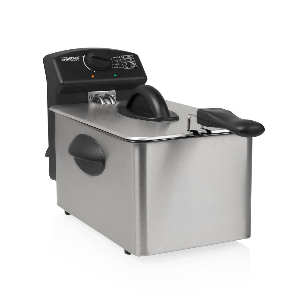 Friggitrice Princess 182642 Freidora 2000 W 4 L Nero
