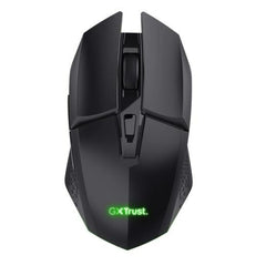 Mouse senza Fili Trust GXT 110 Felox 4800 dpi Nero
