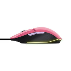 Ratón Trust GXT 109 6400 dpi Rosa