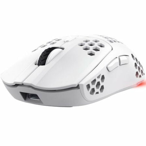 Mouse Gaming Trust GXT 929 4800 dpi Bianco