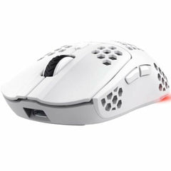 Mouse Gaming Trust GXT 929 4800 dpi Bianco