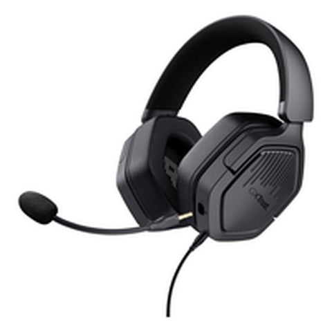 Gaming Earpiece with Microphone Trust 25447 Black