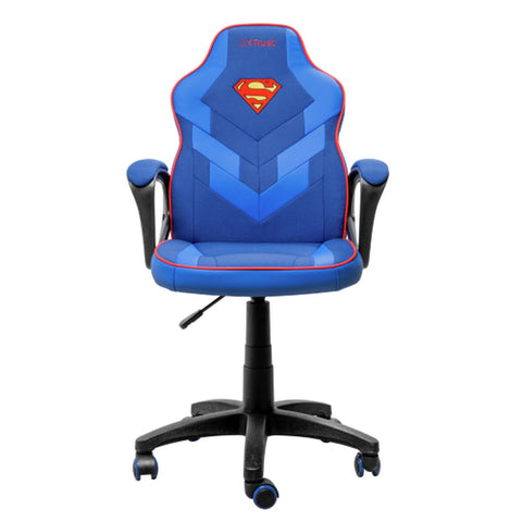 Gaming Chair Trust 25741 Blue Black