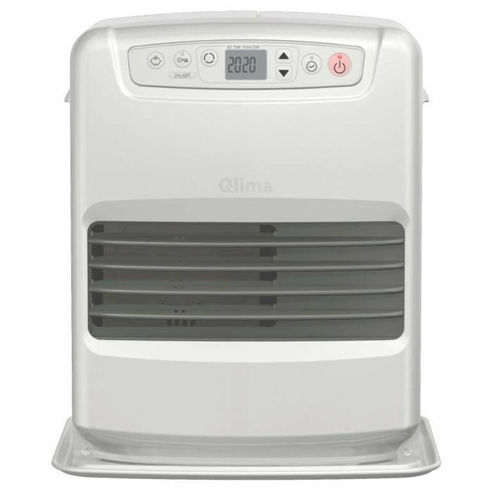 Radiatore a Olio QLima Grigio