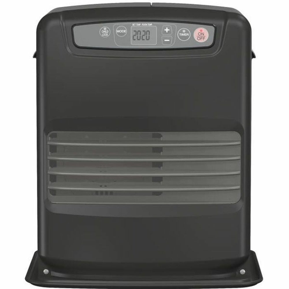 Radiatore a Olio SRE 1228 C Nero 2850 W