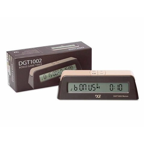 Digital clock Cayro Chess