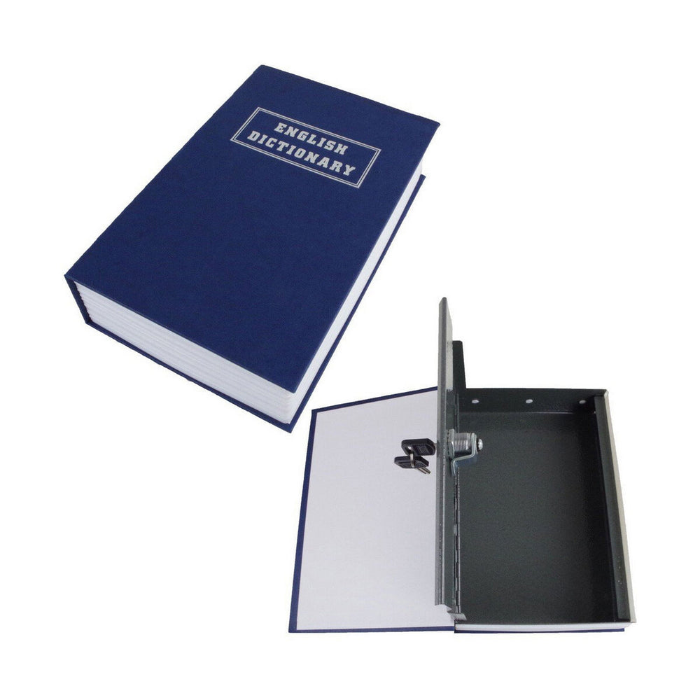 Cassetta di sicurezza a forma di Libro Bensontools