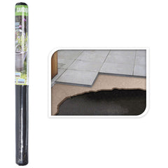 Rete antialga Lifetime Nero 8 x 1,5 m