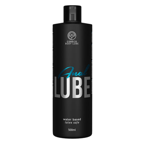 Anal Lubricant Cobeco 500 ml