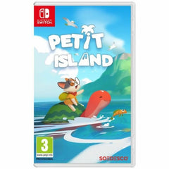 Videogioco per Switch Microids Petit Island