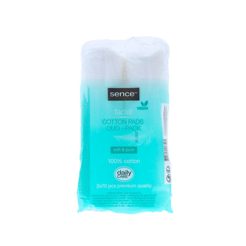 Dischetti di Cotone Sence 140 Unità