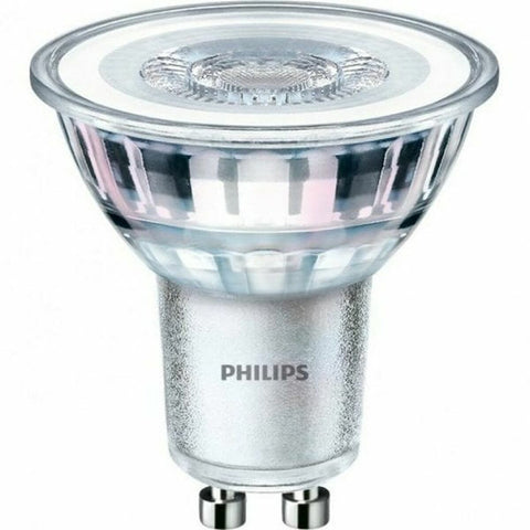 Lampada LED Philips 4,6 W GU10 390 lm F A++ (4000K) (4000 K)