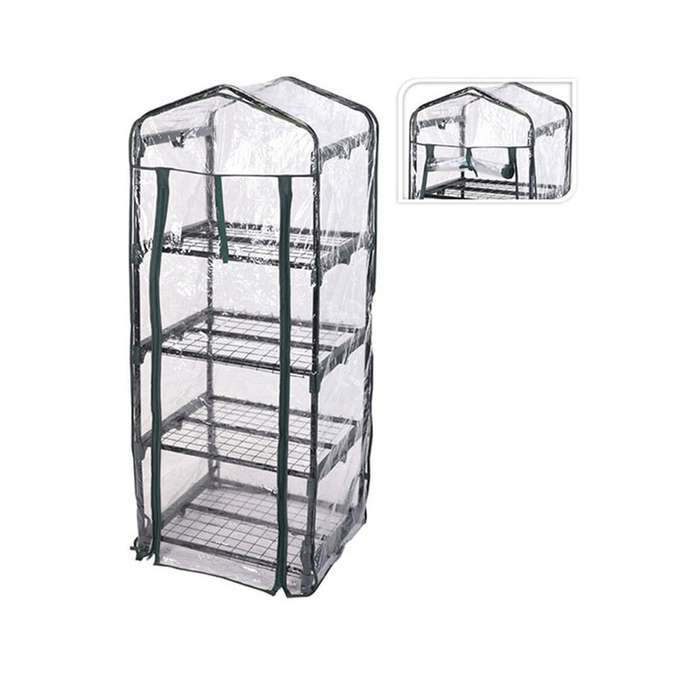 Serra Progarden PVC Acciaio 50 x 45 x 130 cm