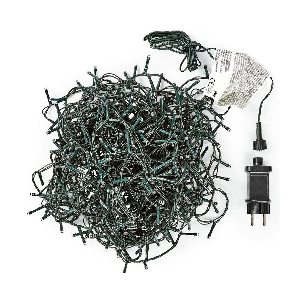 Guirnalda de Luces LED AX8401030 Luz cálida Blanco Cálido 16,5 m