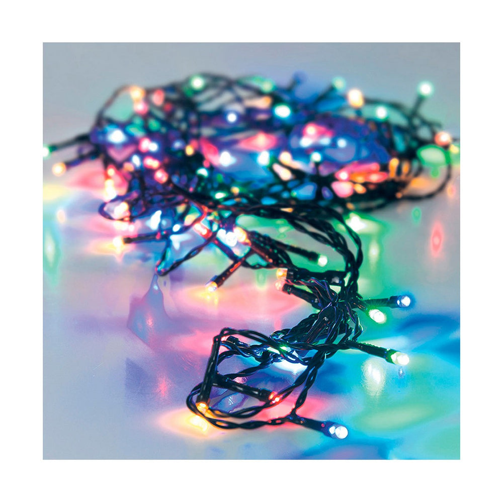 Ghirlanda di Luci LED Multicolore 9 m