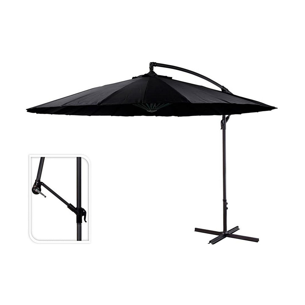 Parasol Ambiance Negro